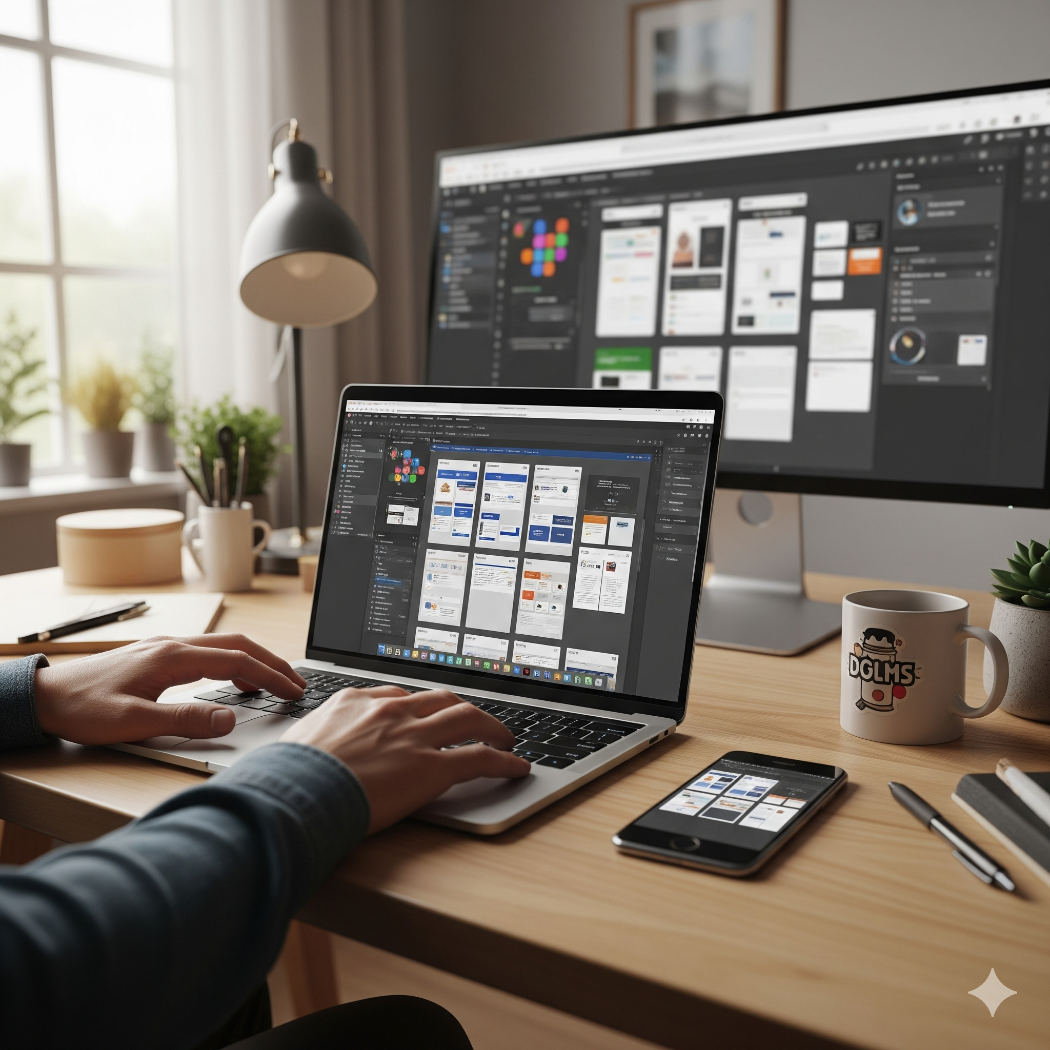 UI/UX Design